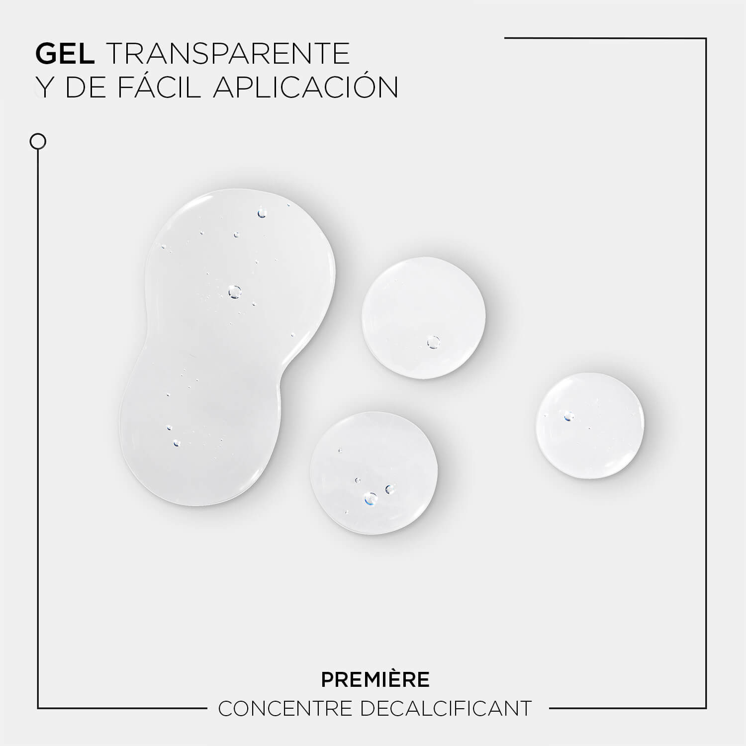 CONCENTRÉ DÉCALCIFIANT ULTRA-RÉPARATEUR PREMIER (PRE-SHAMPOO REPARADOR)